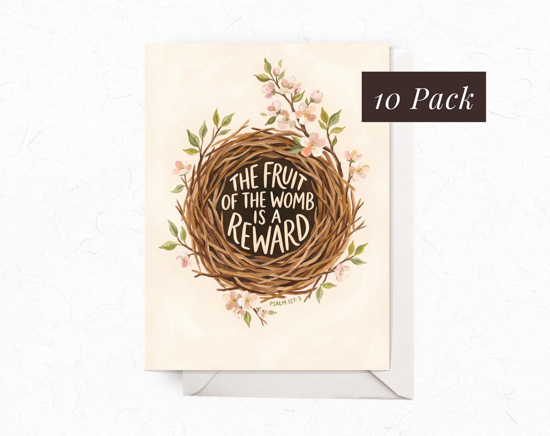 Pregnancy and Baby Cards (Pick A Design) - view 6