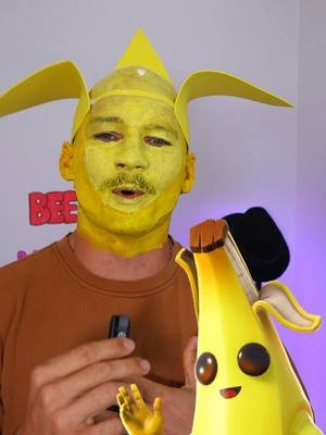 POV your a banana #cosplay #fortnite #peelyfortnite #fortnitecommunity 