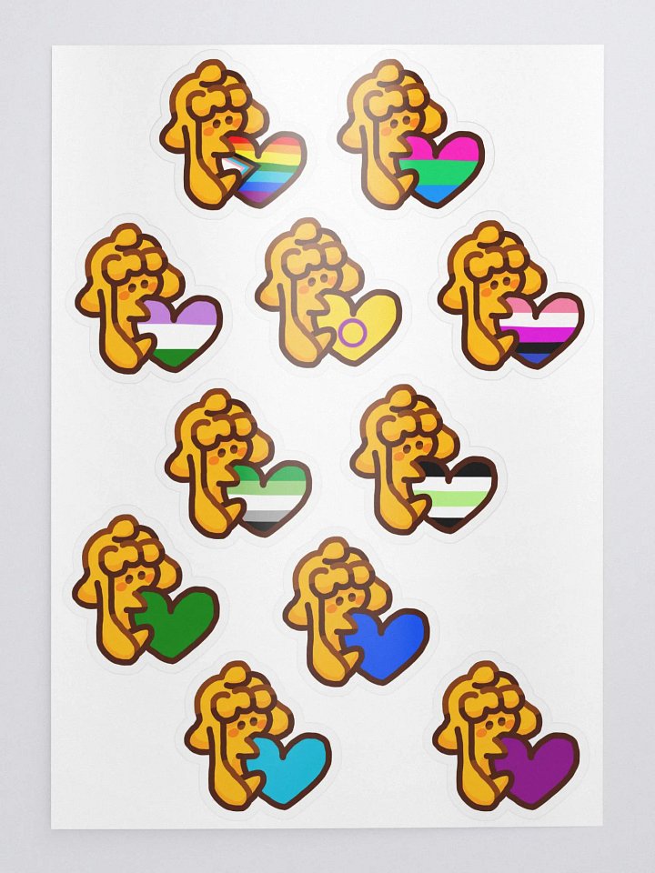 honeyy pride set 2 product image (1)