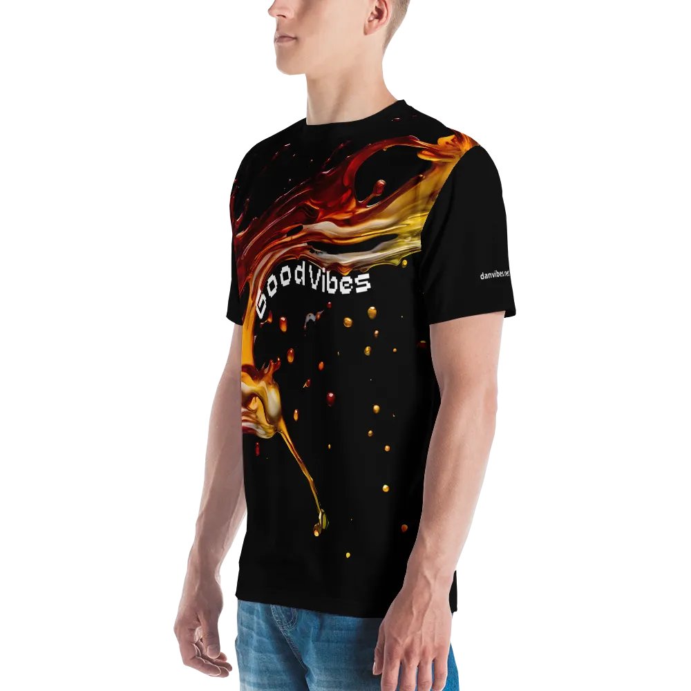 Crew Neck shirt - Splash product image (4)