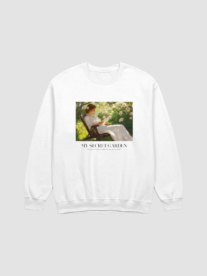 My Secret Garden - Sweatshirt product image (2)