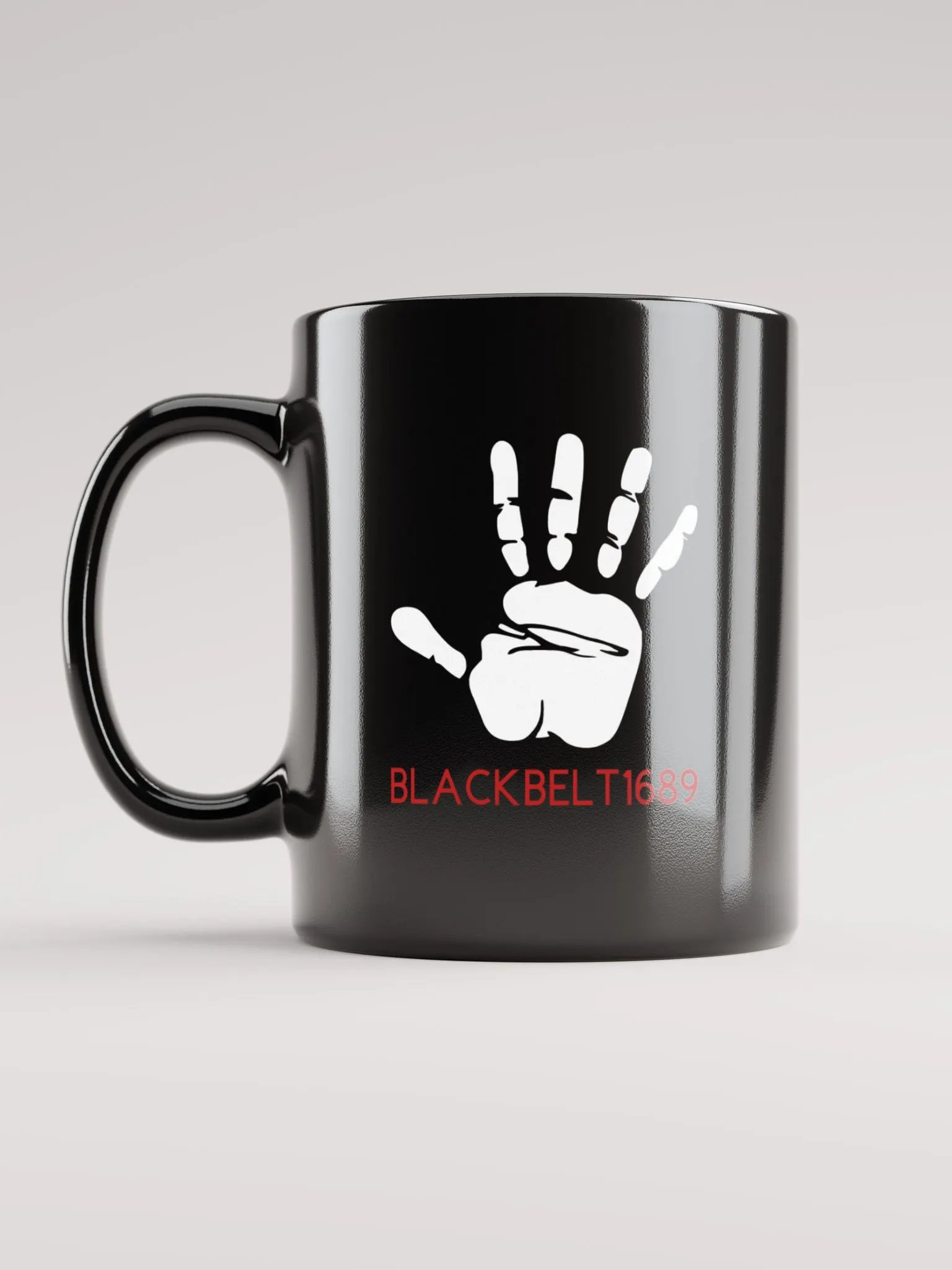 Blackbelt1689 Logo Mug product image (1)