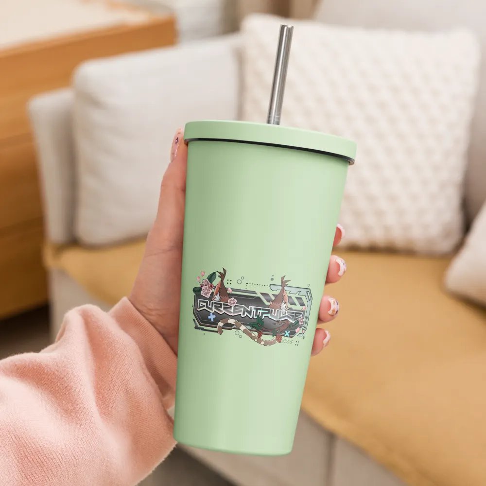 CurrentPulse "Nap Time" Tumbler, Green product image (4)