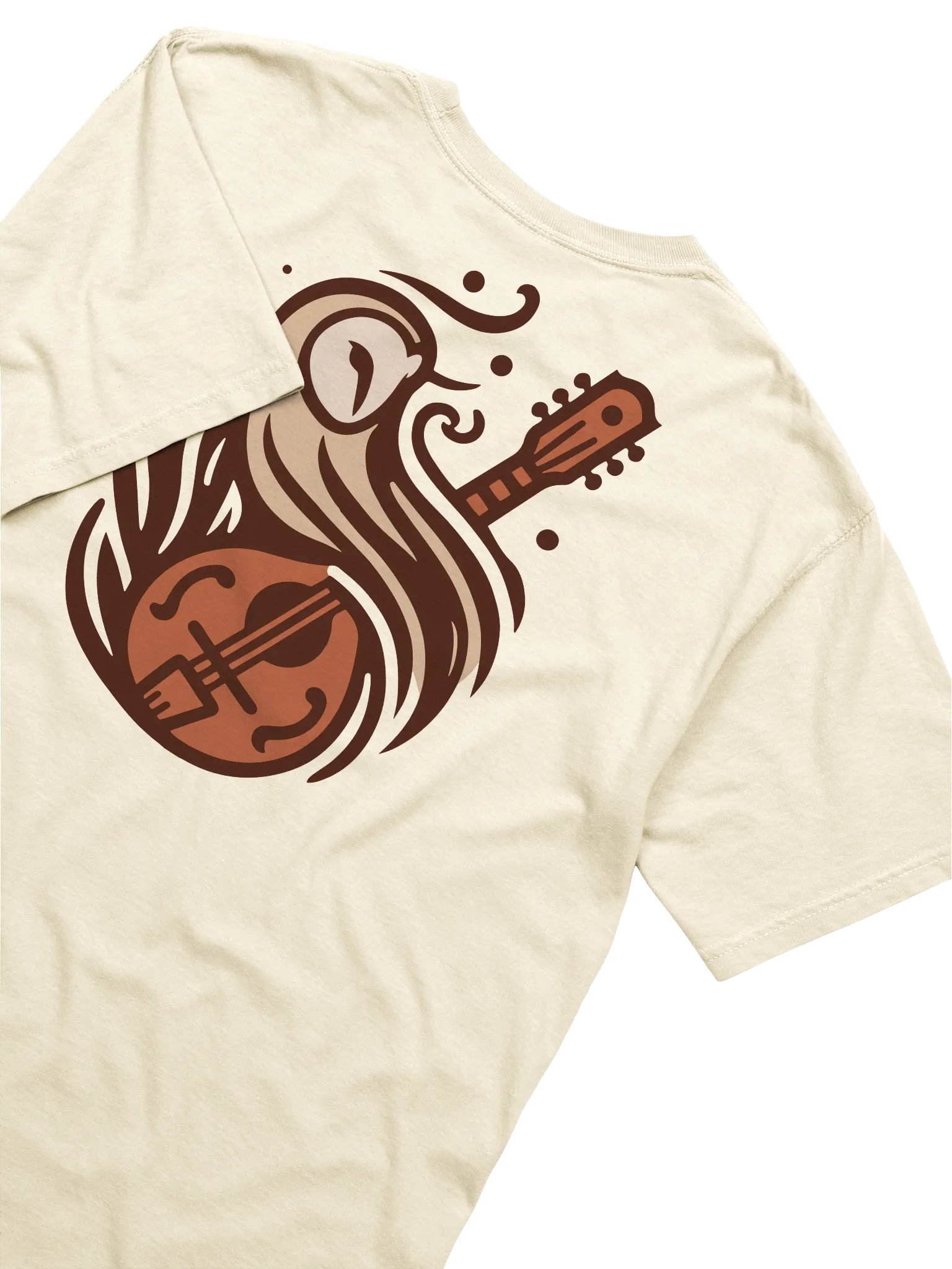 Wispy Owl T-Shirt product image (4)