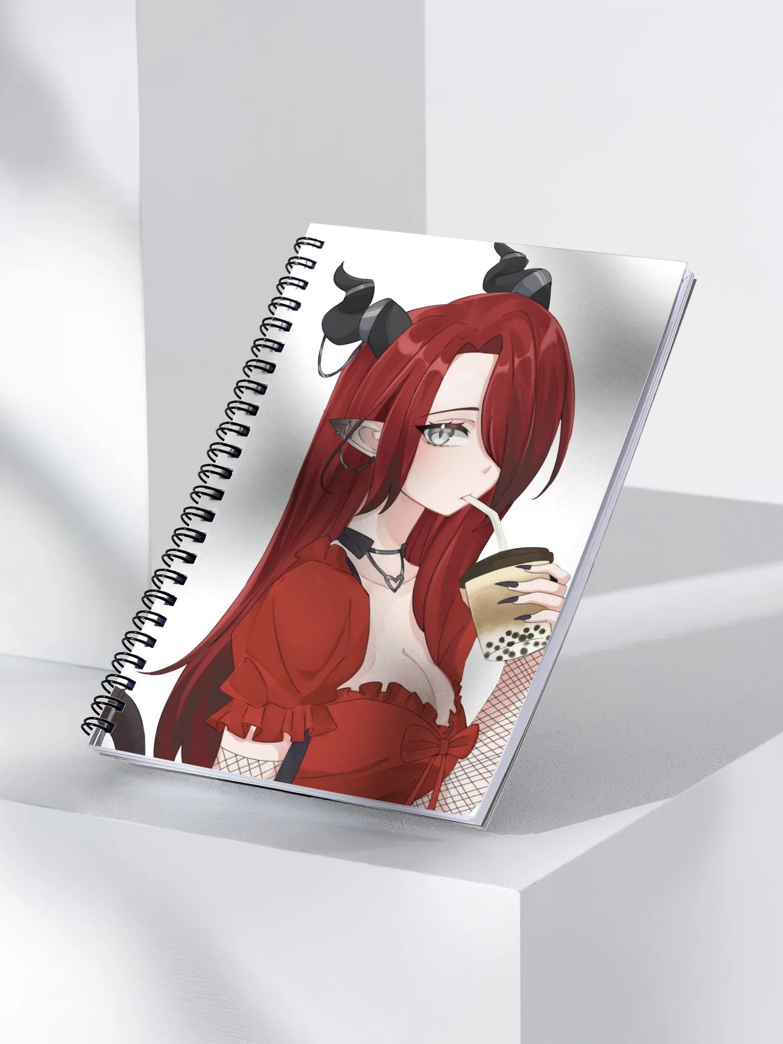 The Chaos Queen Notepad product image (3)