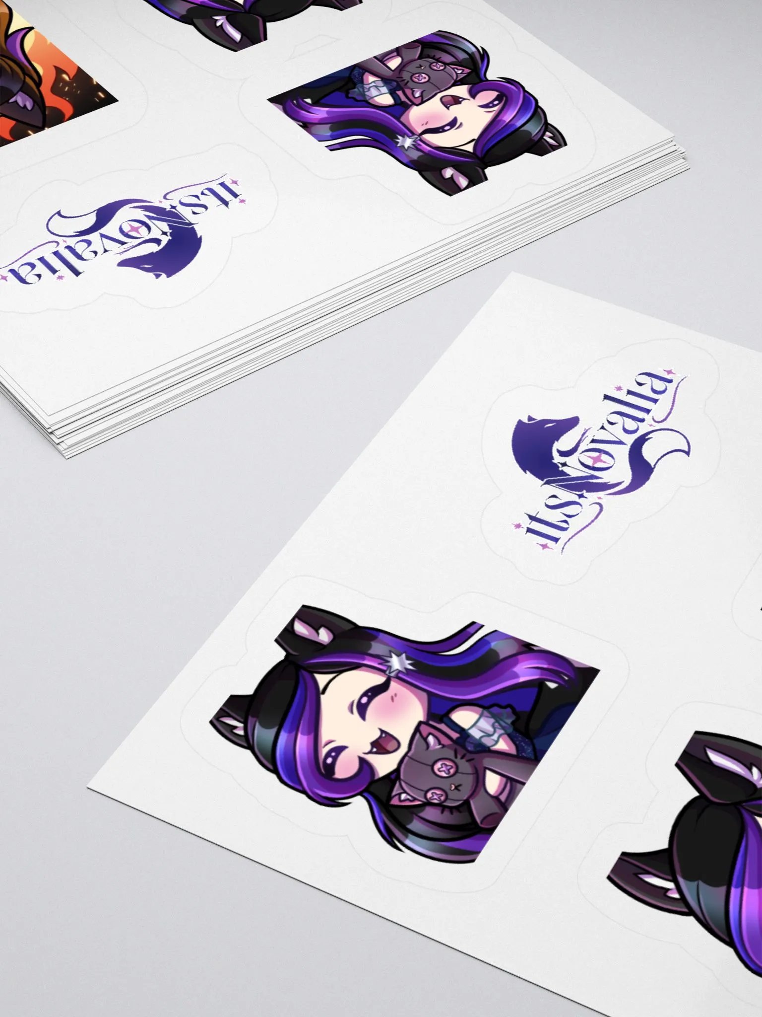 itsNovalia Stickers product image (4)