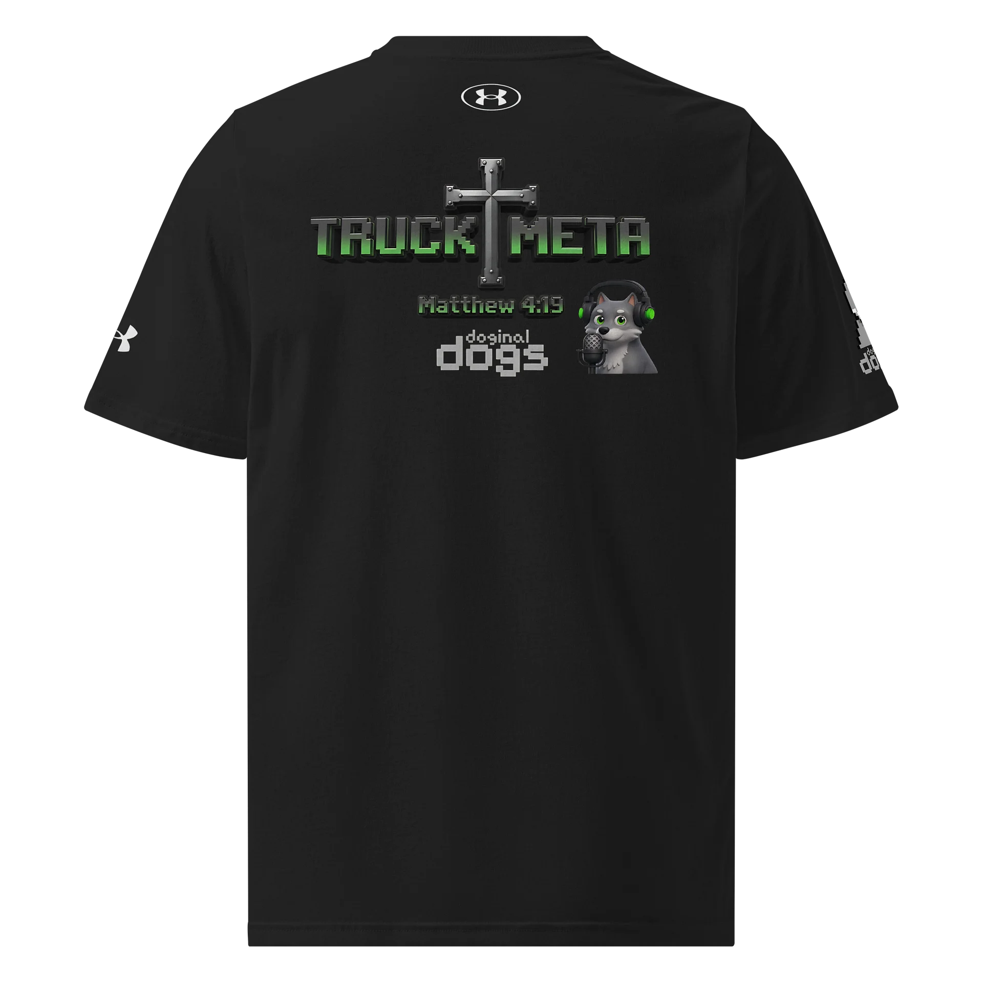 TruckMeta Premium Armor Shirt product image (3)