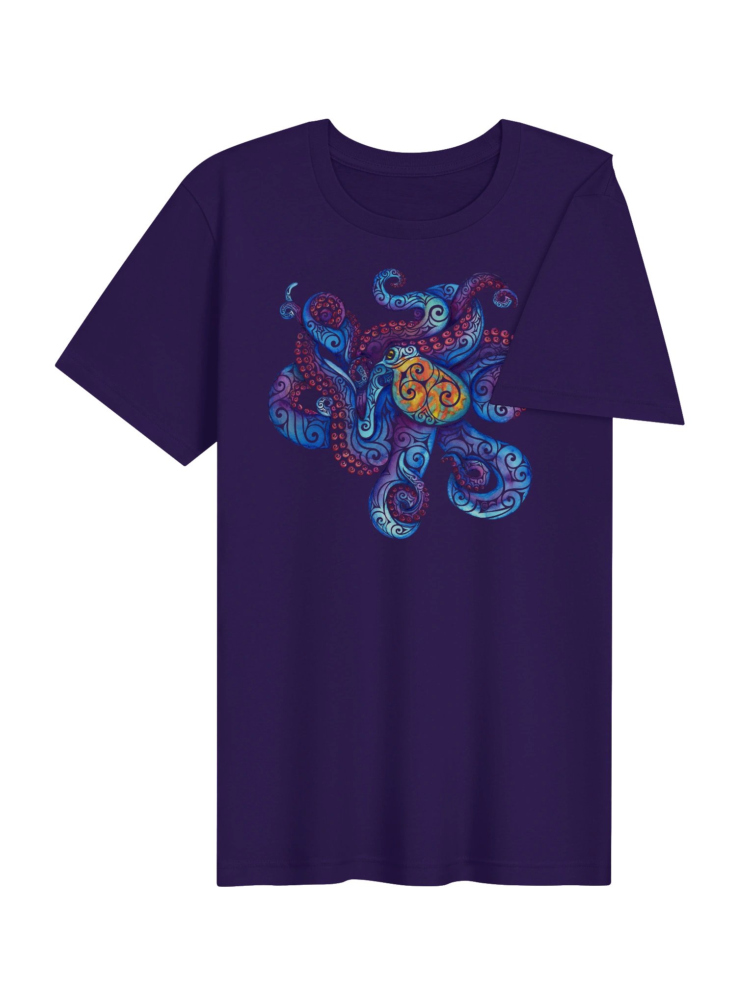 Swirly Octopus product image (4)