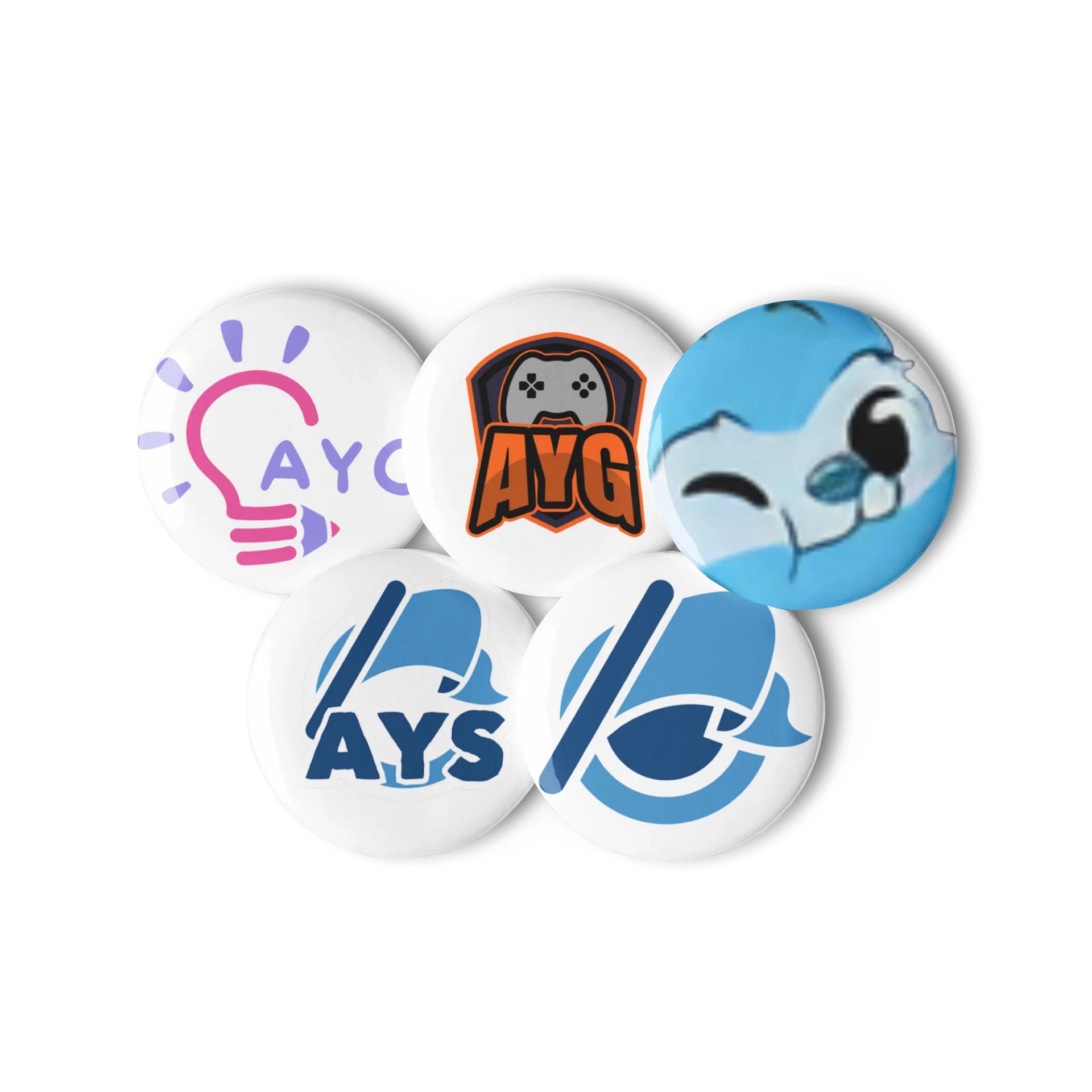 The Advertising Network Pins product image (3)