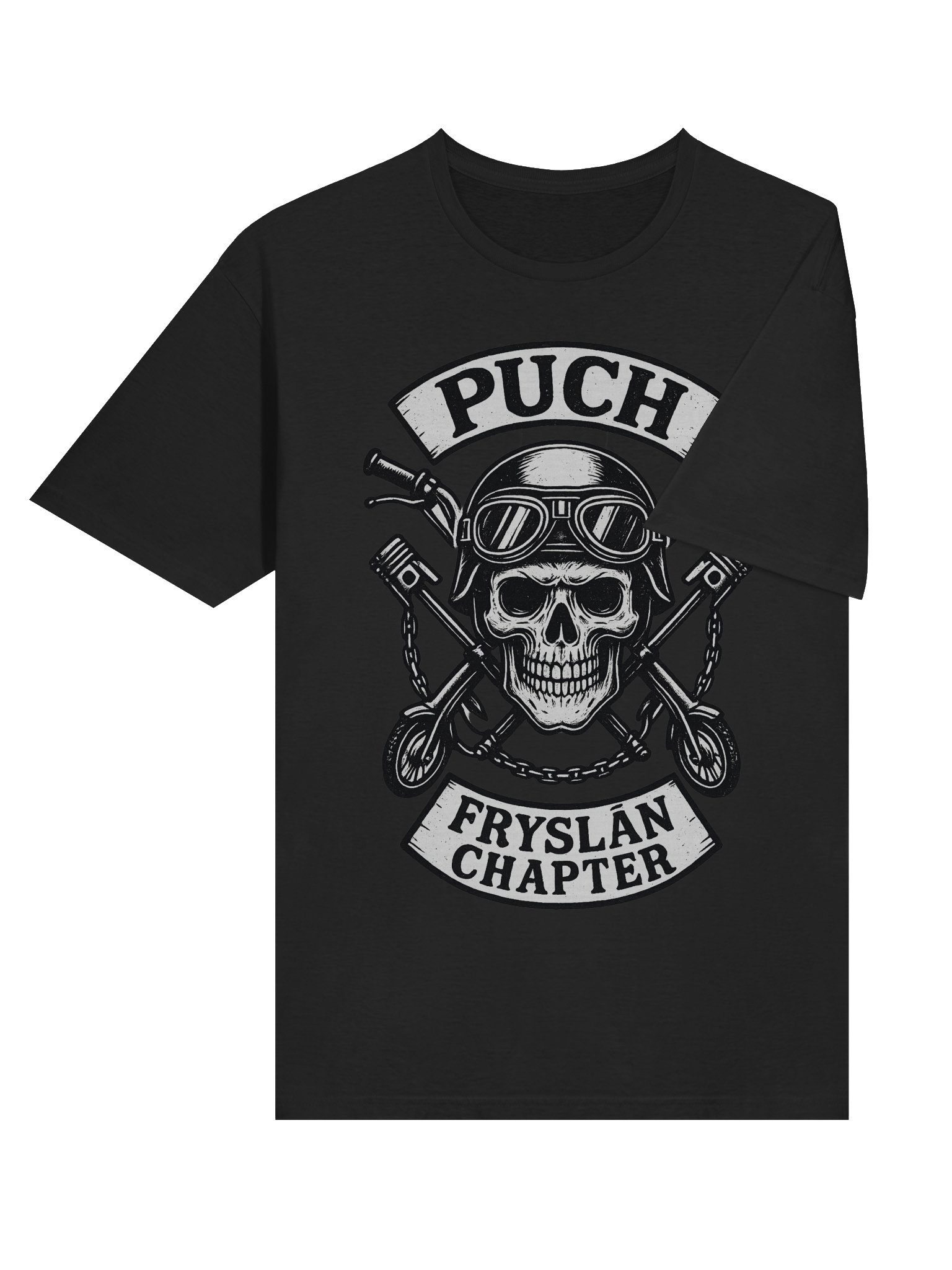Puch Fryslân Chapter - Shirt product image (48)