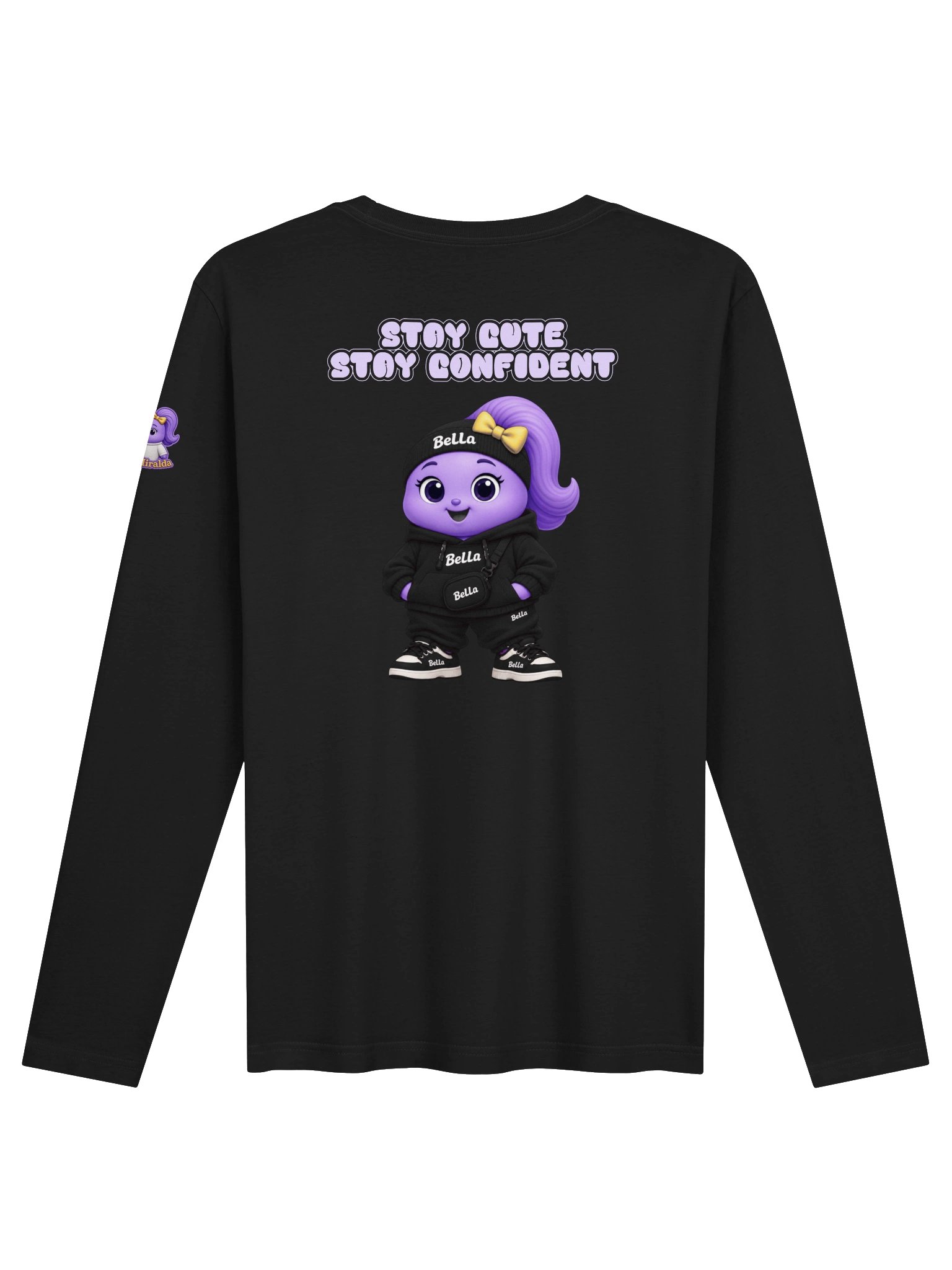 AstaMiralda Signature Long Sleeve product image (2)