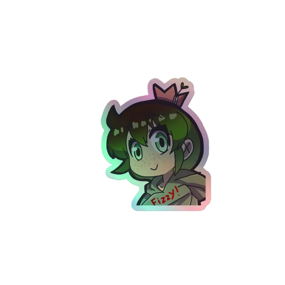 FizzySoda Sticker product image (1)
