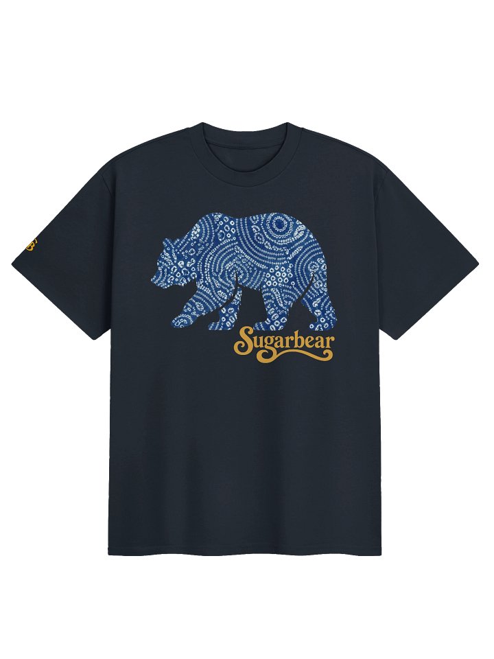 Shibori - Boxy Tee product image (1)