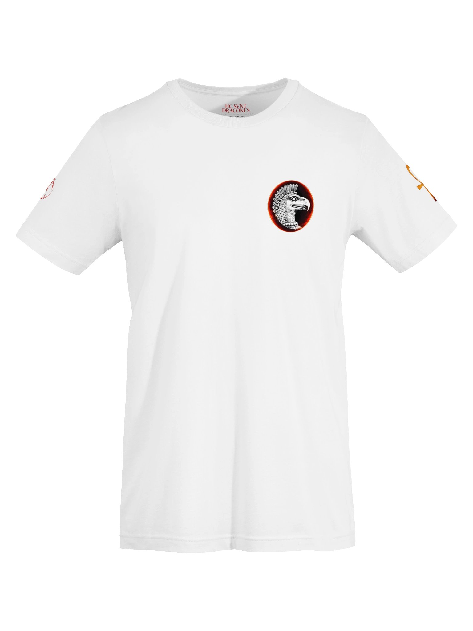 ABRAXAS Shirt - White product image (5)