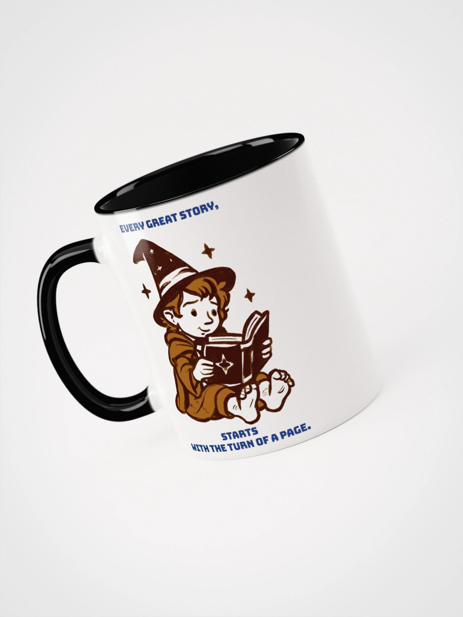 Every Great Story Mug product image (32)