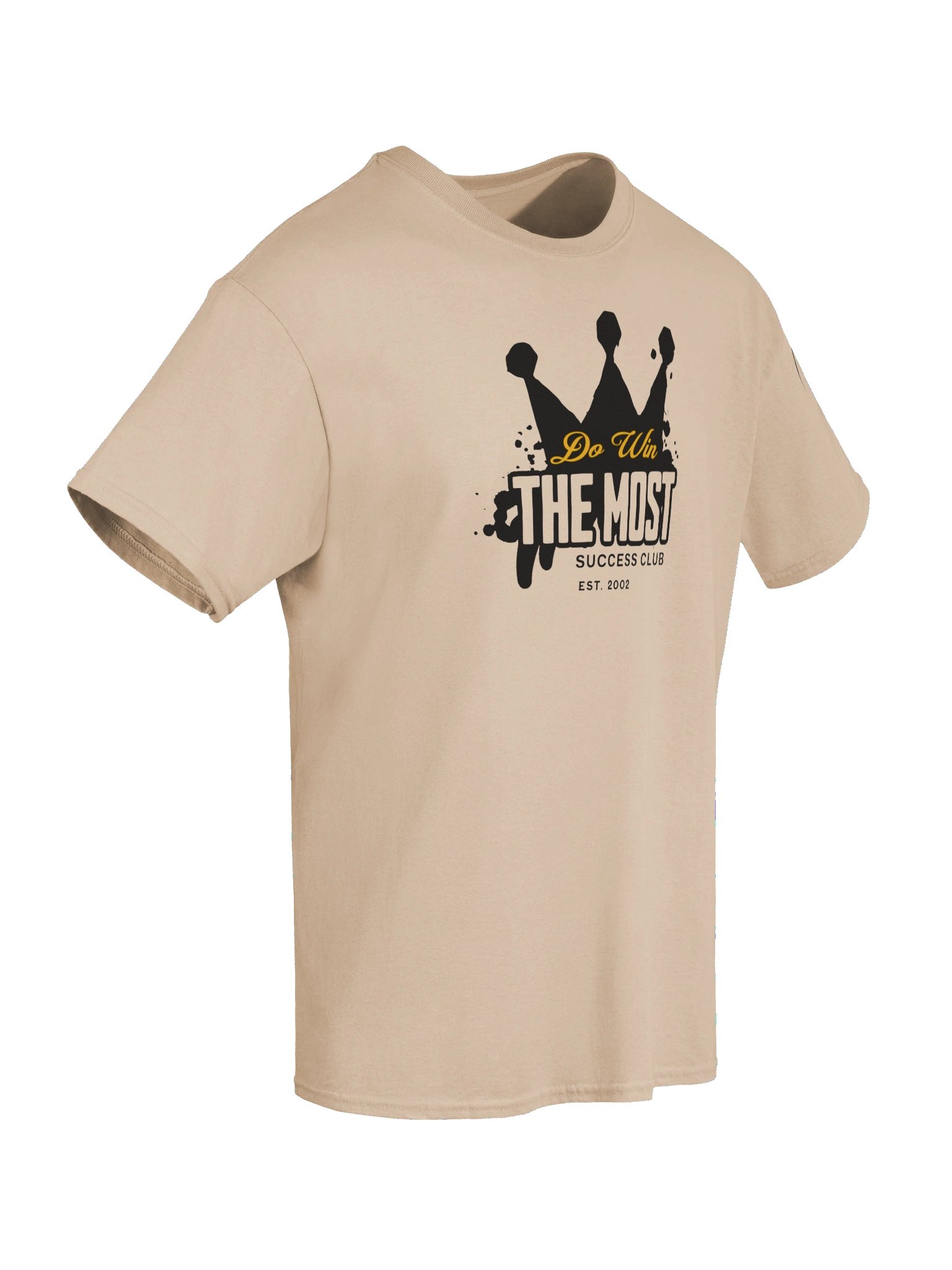 DO WIN THE MOST 3CROWN Tee - Success Club Edition product image (6)