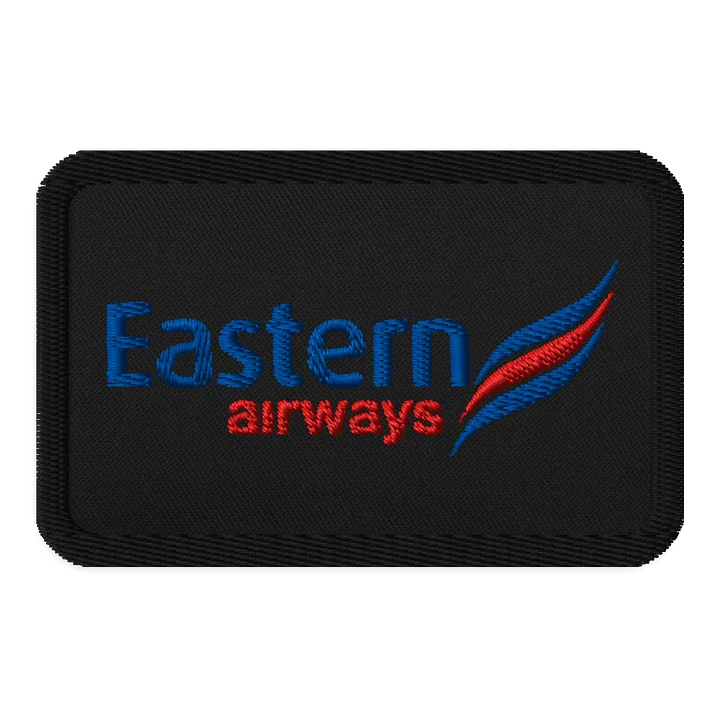 Retro Eastern Airways - Embroidered Patch product image (1)