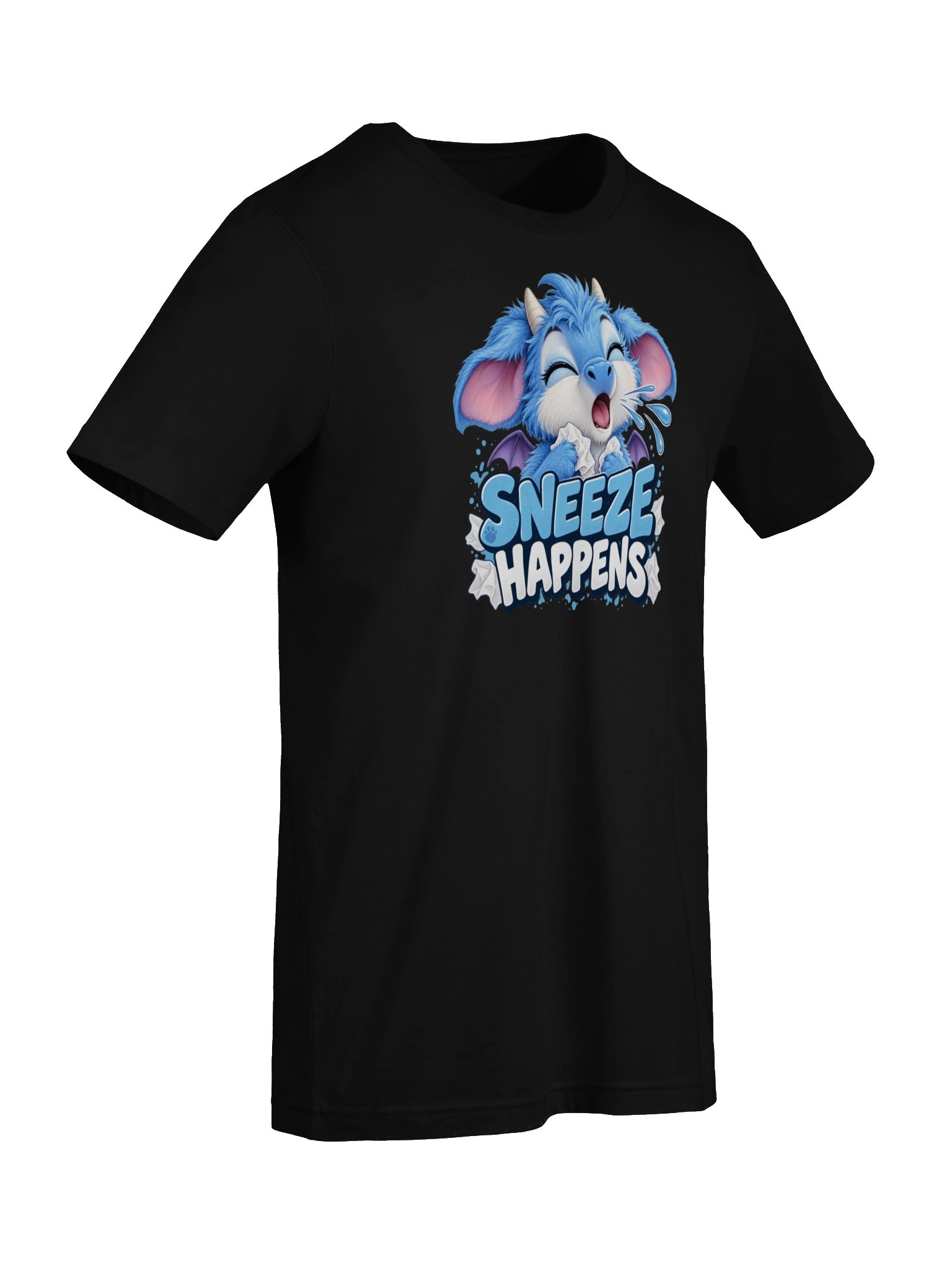 Sneeze Happens – Snoot Unisex Tee product image (44)