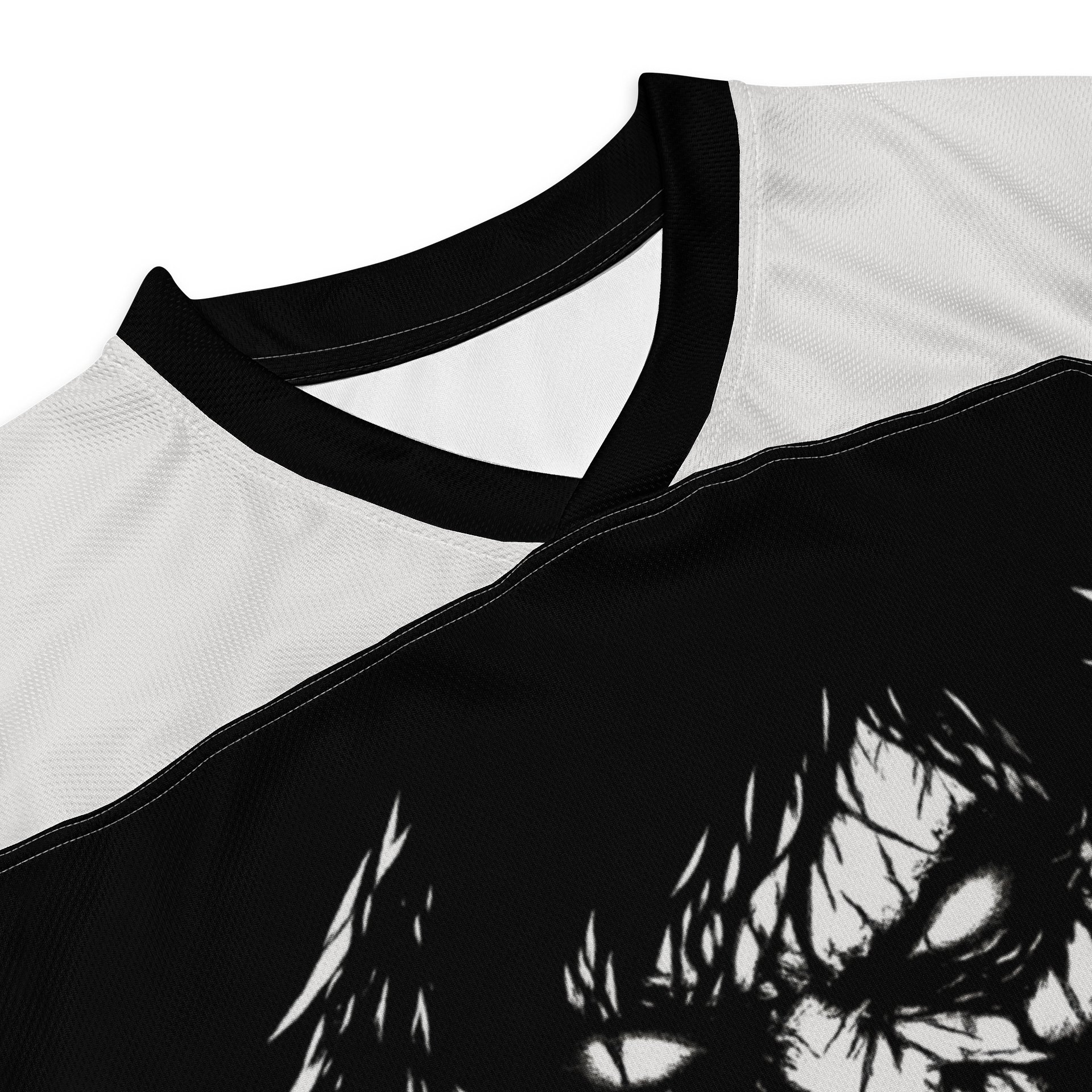 Blood Lined Hockey Jersey product image (3)