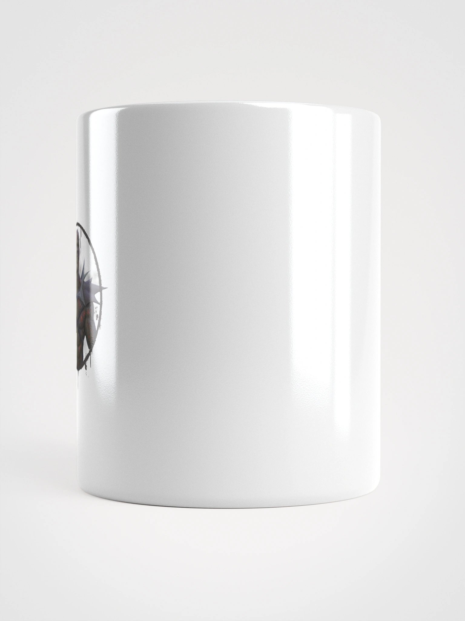 White mug Dawn of Silence: The Envoy product image (6)