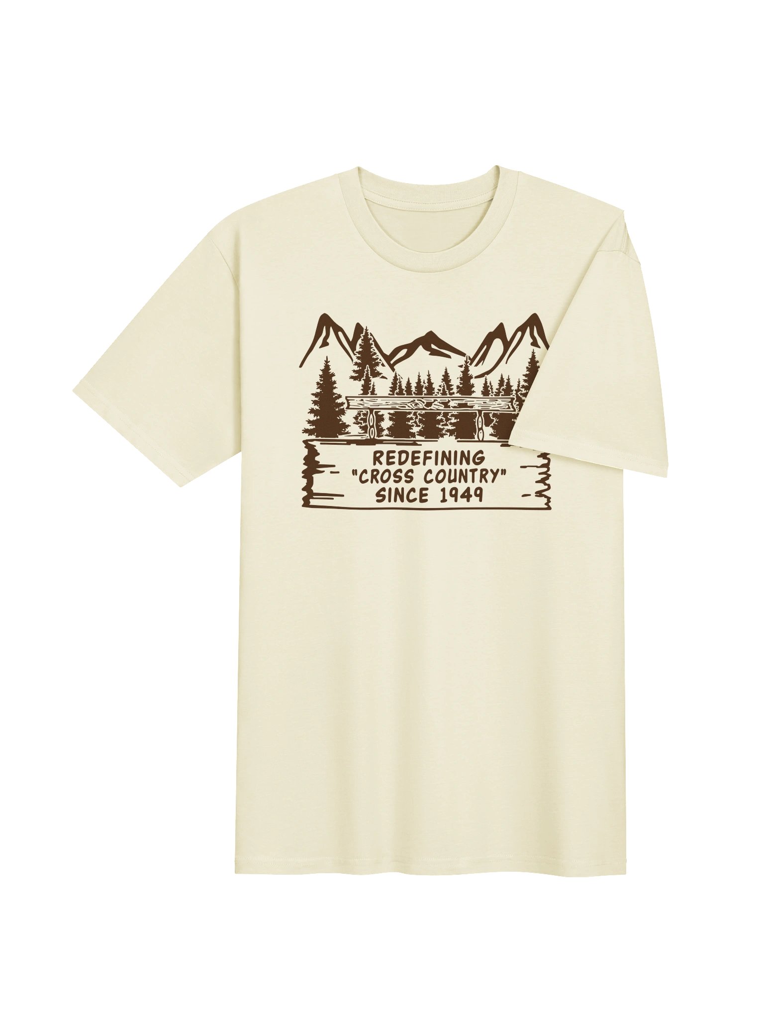 Cross Country 1949 Tee product image (7)