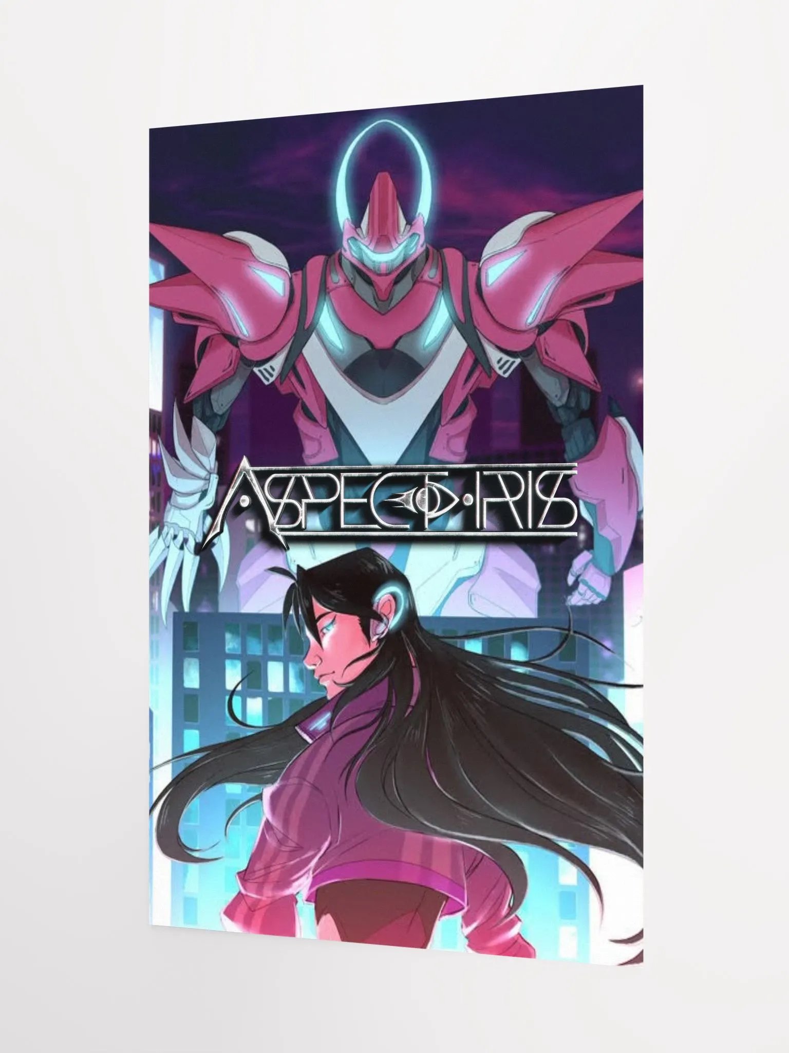 ASPECT IRIS VOL. 0 POSTER product image (3)