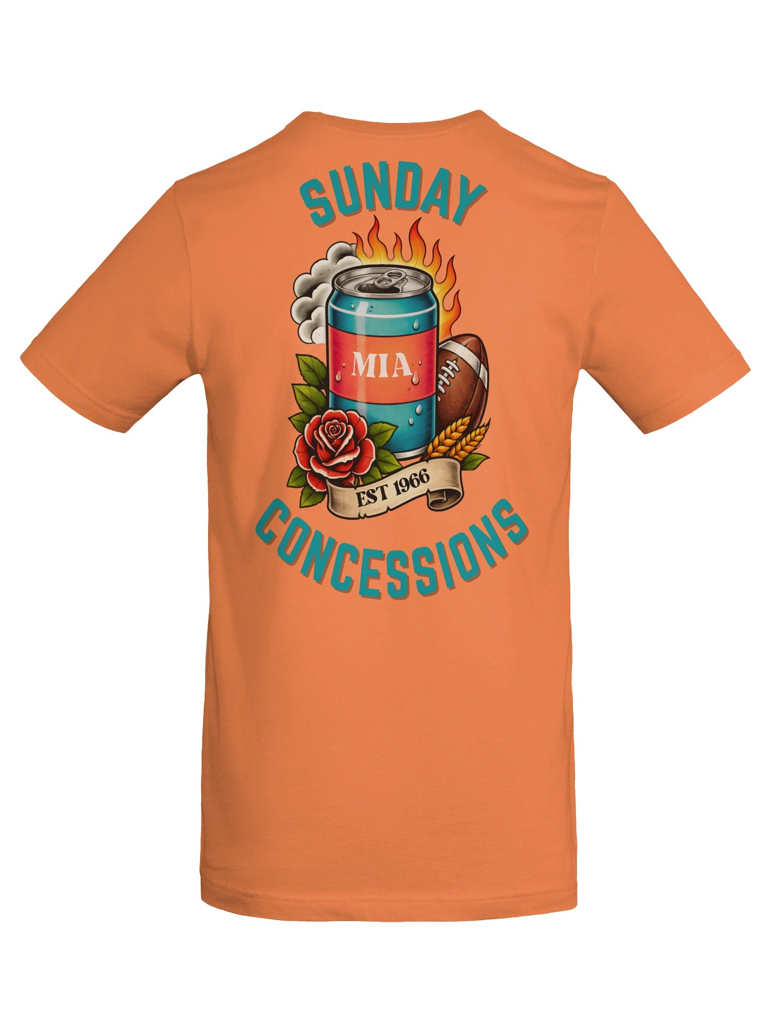 MIA - Sunday Concessions MC Tee product image (31)
