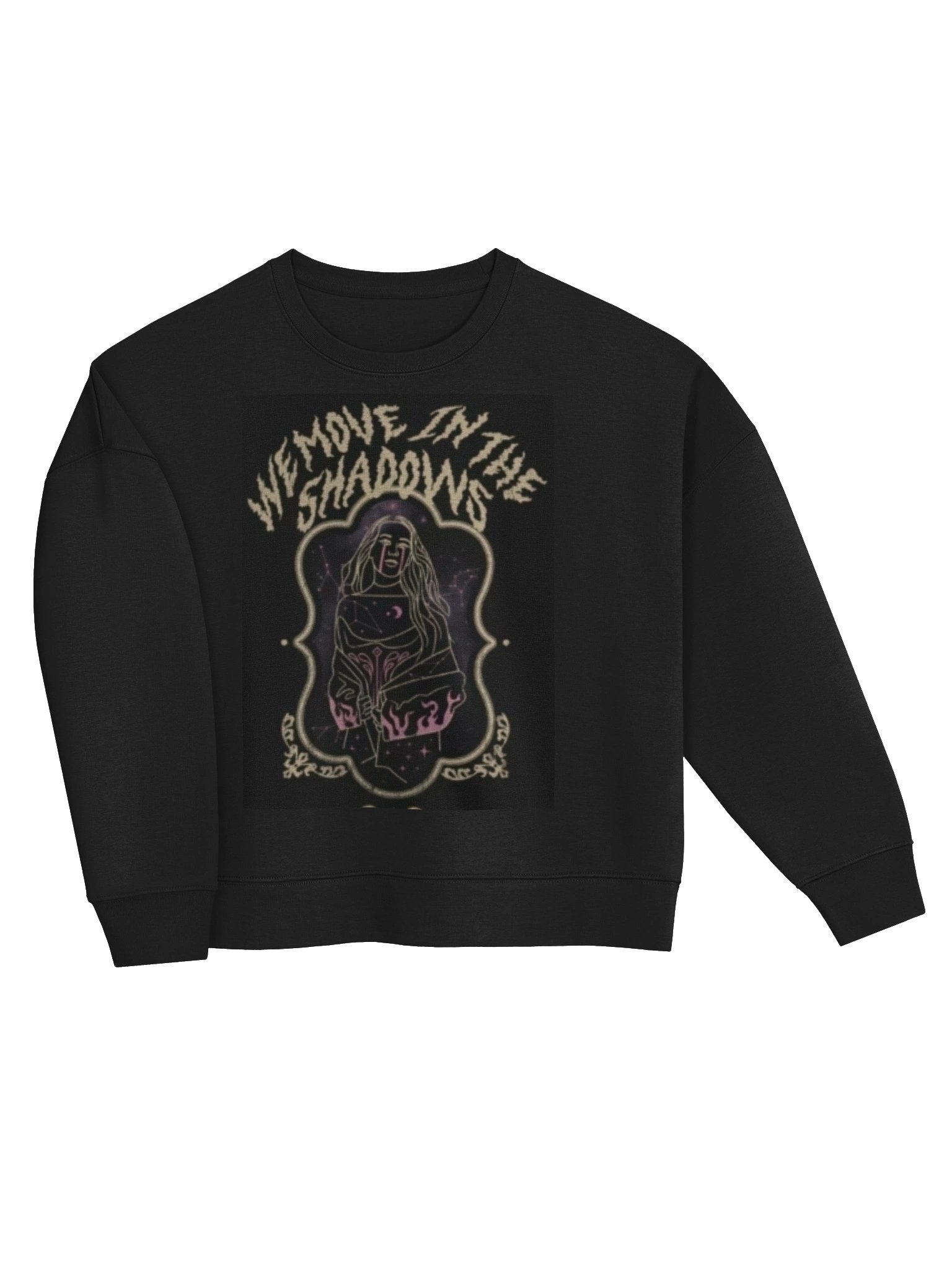 Celestial Shadows Women's Sweatshirt product image (3)