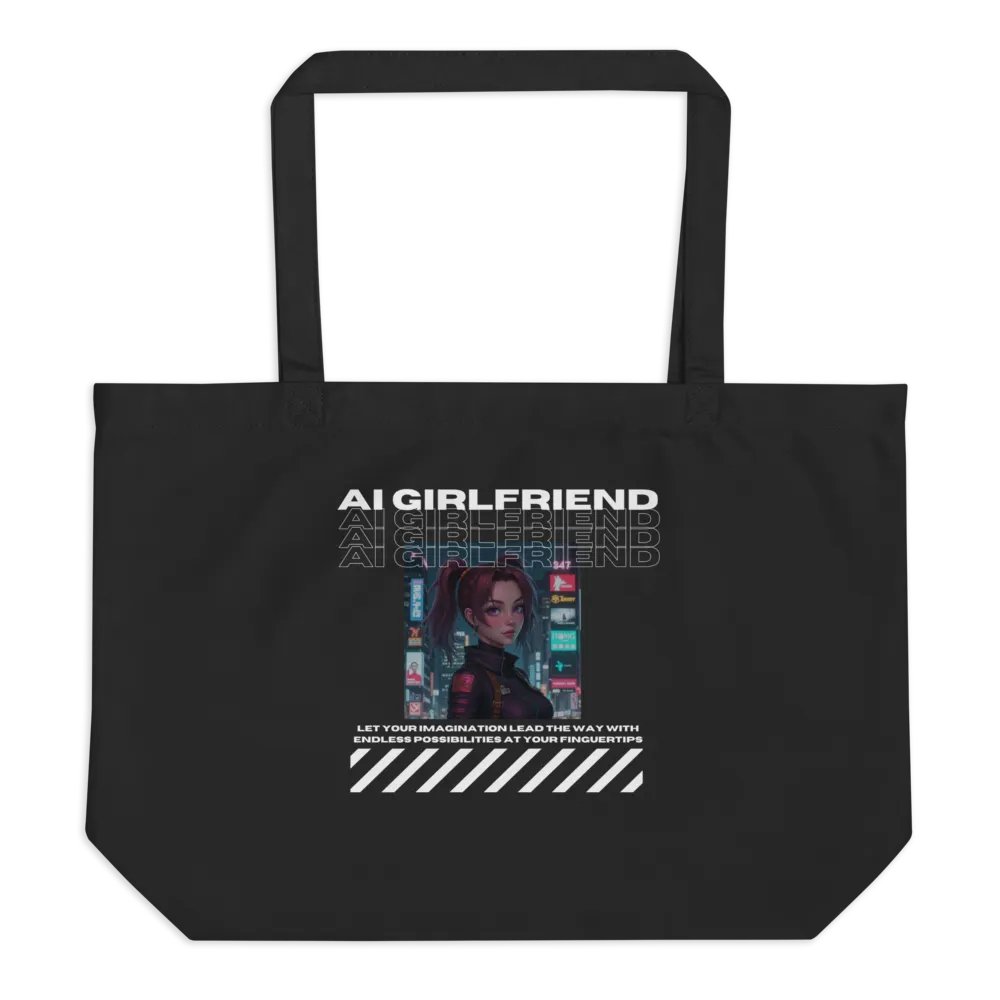 Blushy tote product image (1)