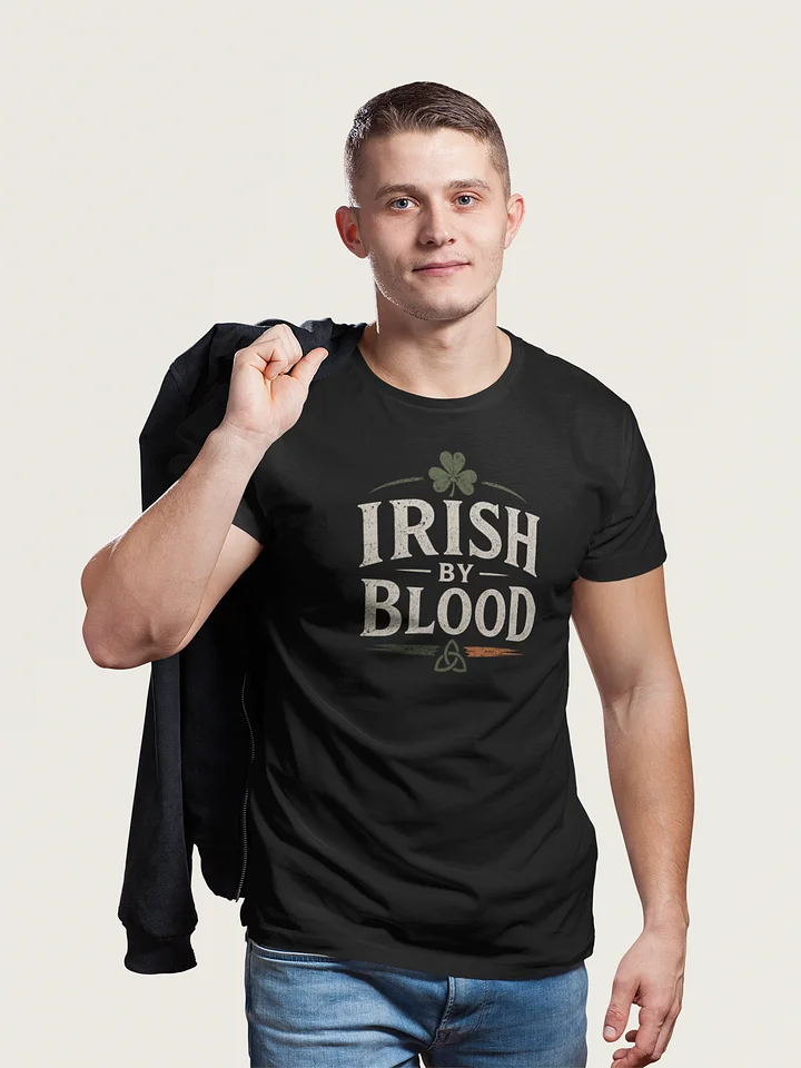 Irish By Blood - Soft Tee product image (2)