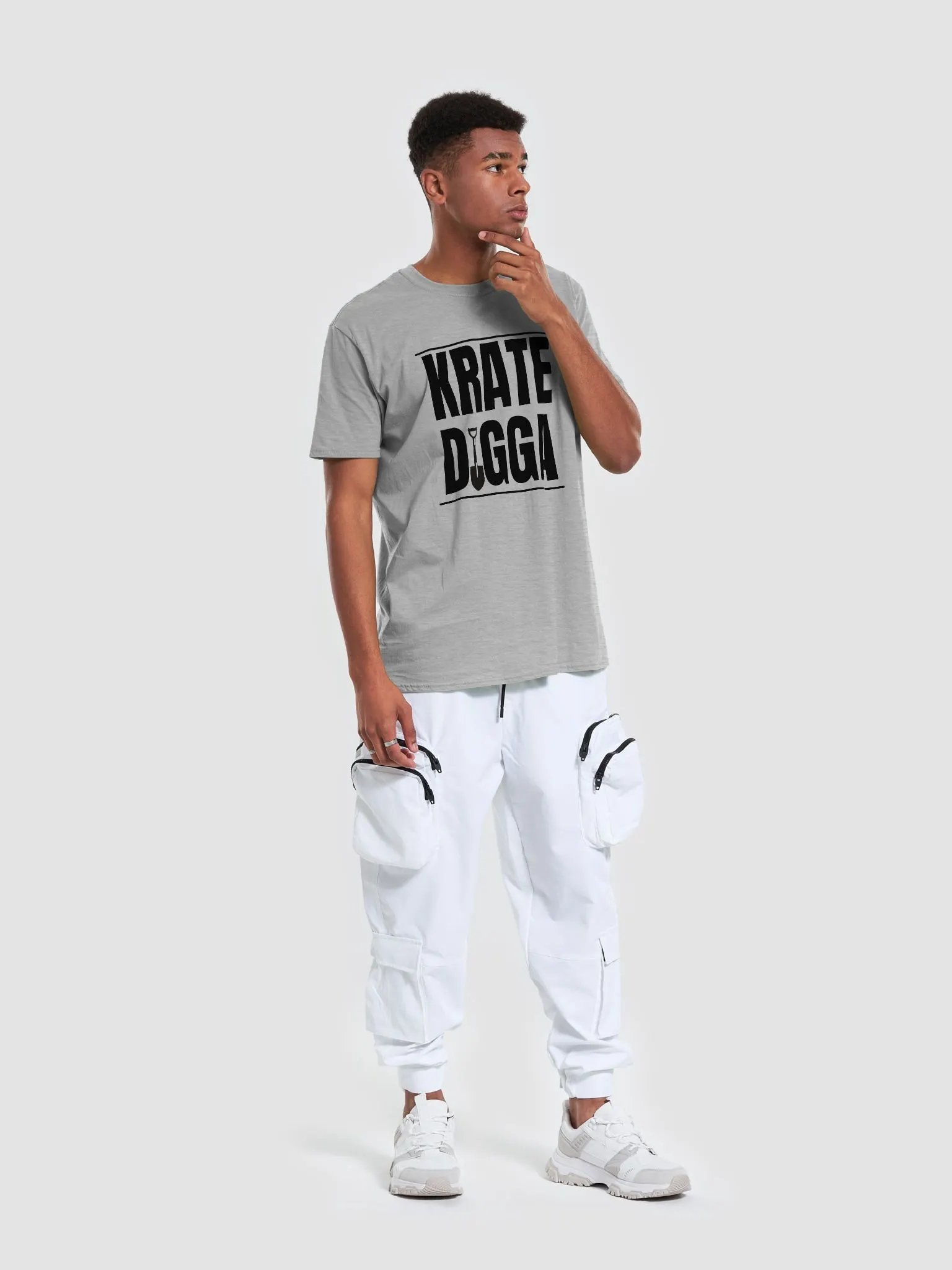 Black Logo Tee product image (5)