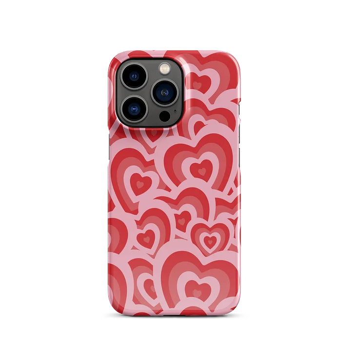 Loveplosion iPhone Case product image (2)