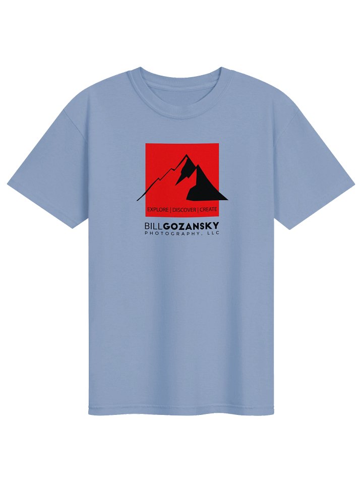 BGP Explore Discover Create Tee - Light Colors product image (1)