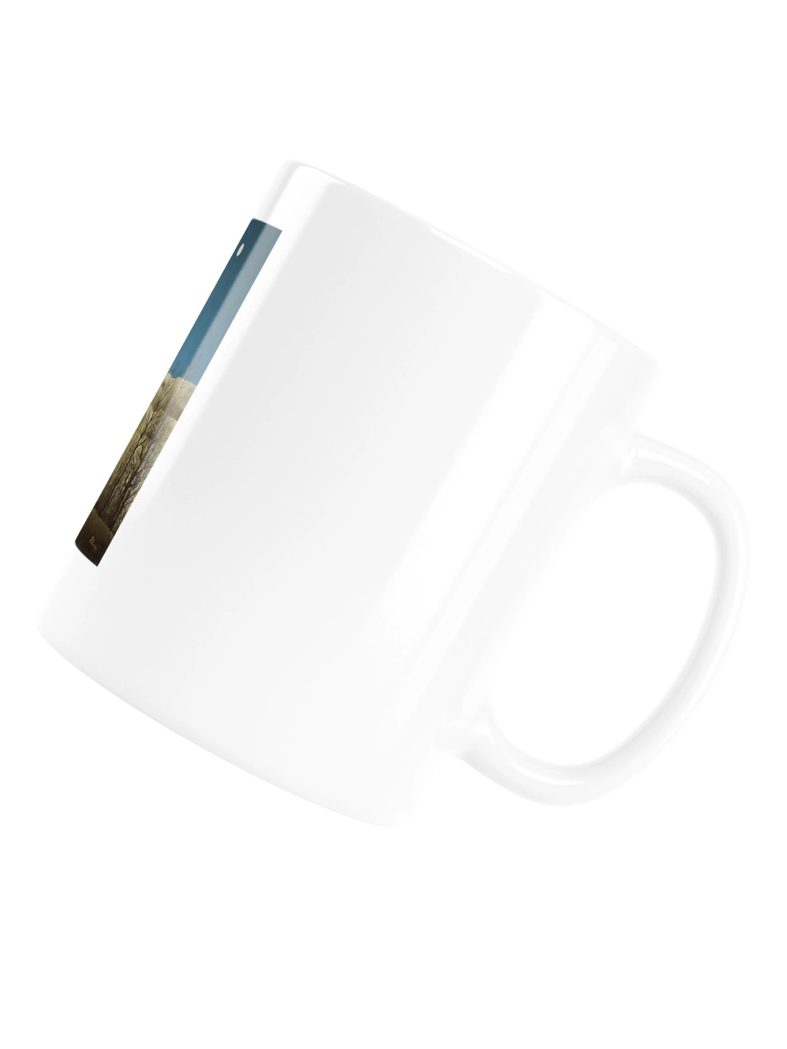 A Carnival Evening — White Mug product image (6)