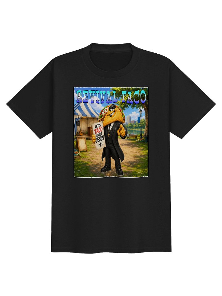 Revival Taco Youth Tee - The Taco Family Kids product image (1)