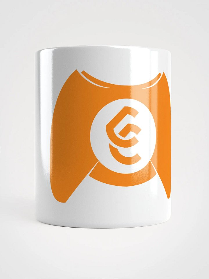 OG Console Craft Mug (White) product image (1)