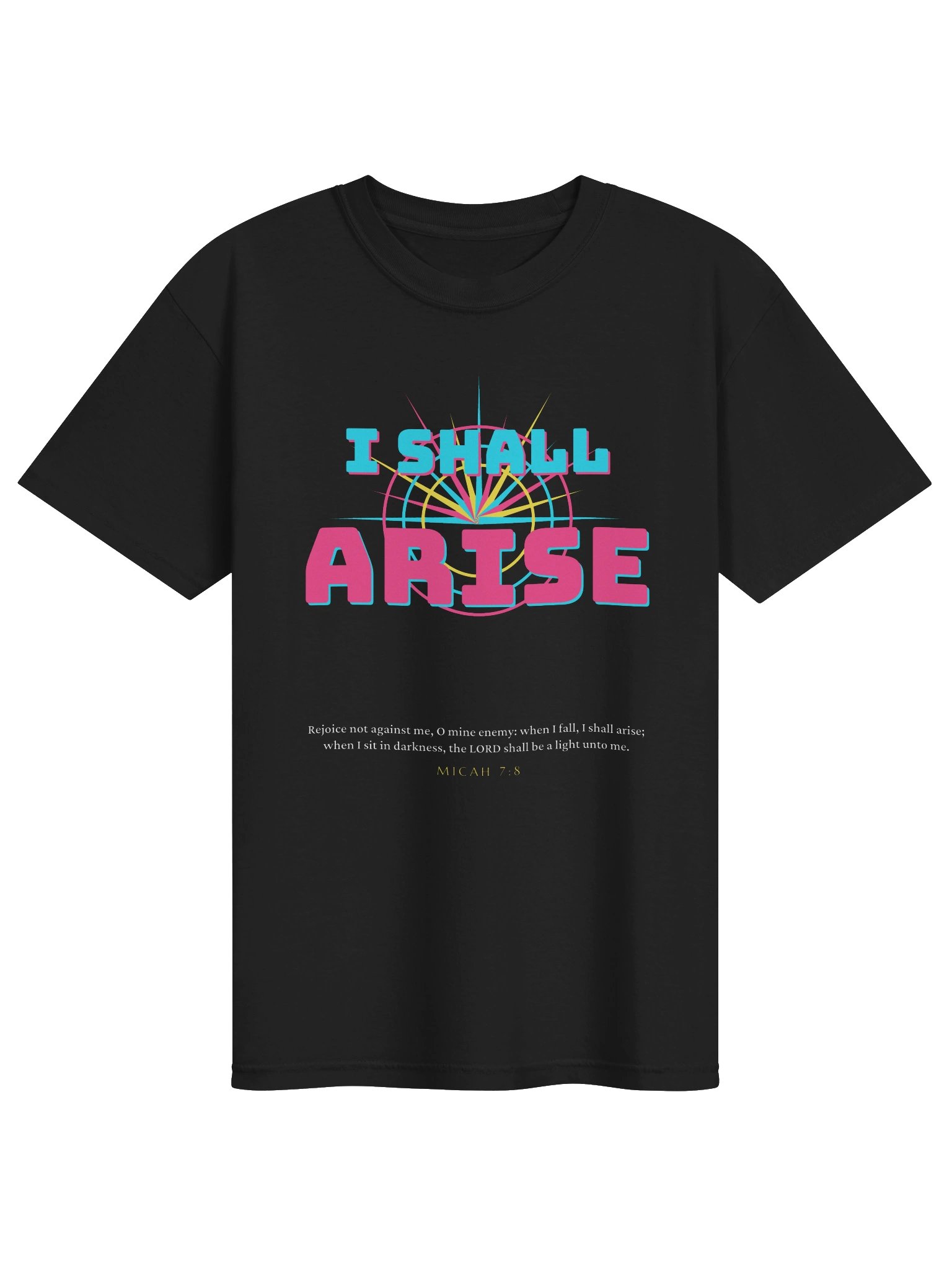I Shall Arise Tee product image (1)