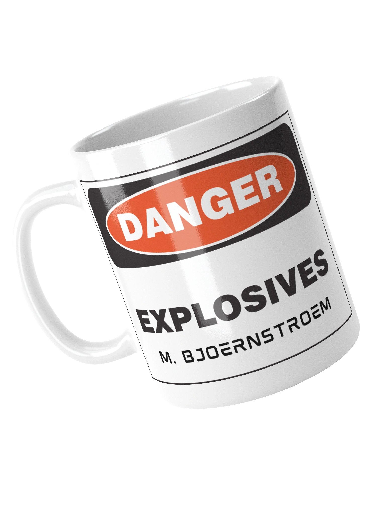 Explosive Impressions Mug product image (11)