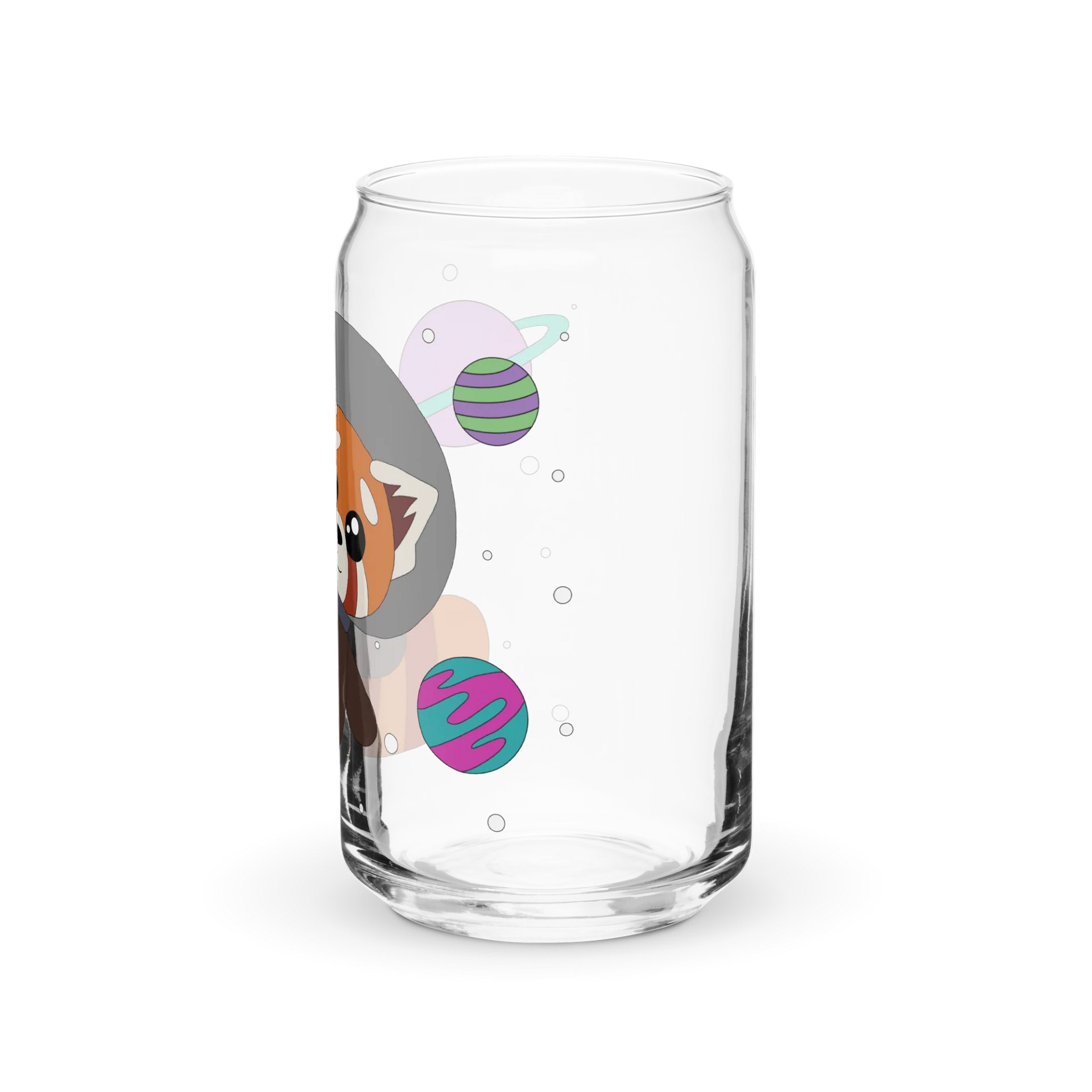 Red Panda Space Glass product image (3)