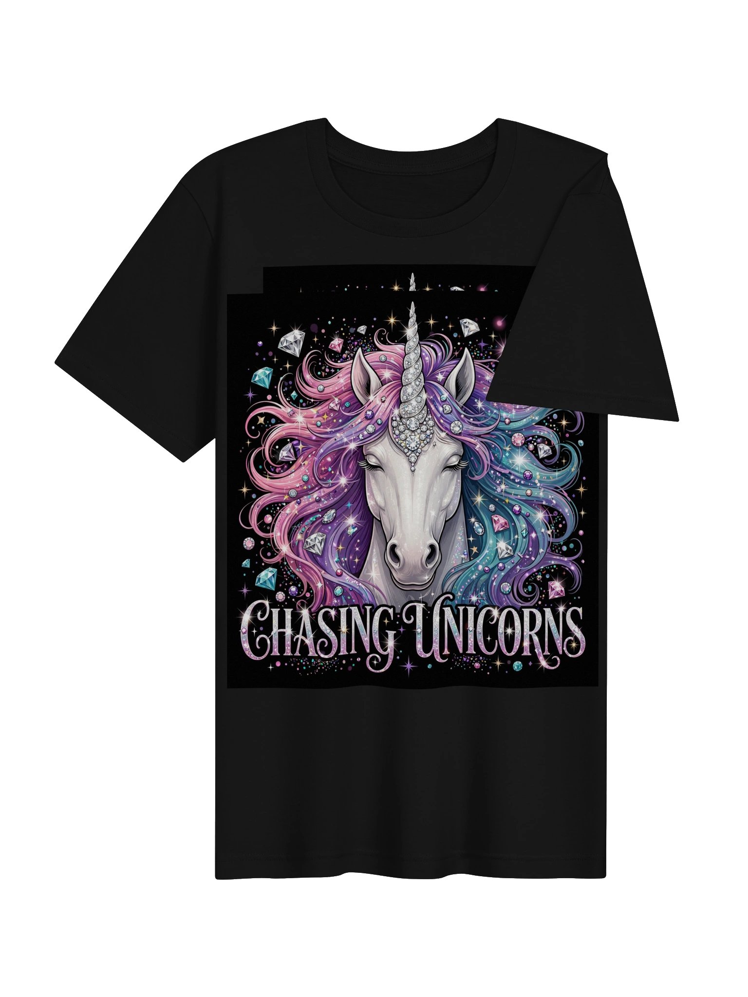 Chasing Unicorns Tee product image (4)