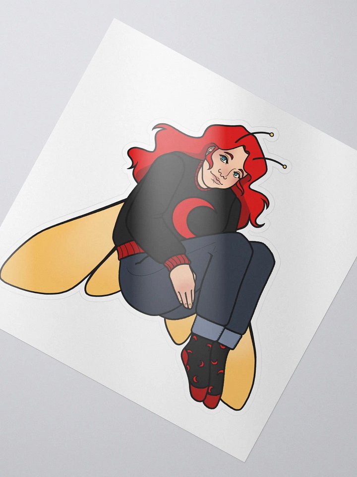 ANNAISALIVE STICKER DESIGN WINNER! product image (2)