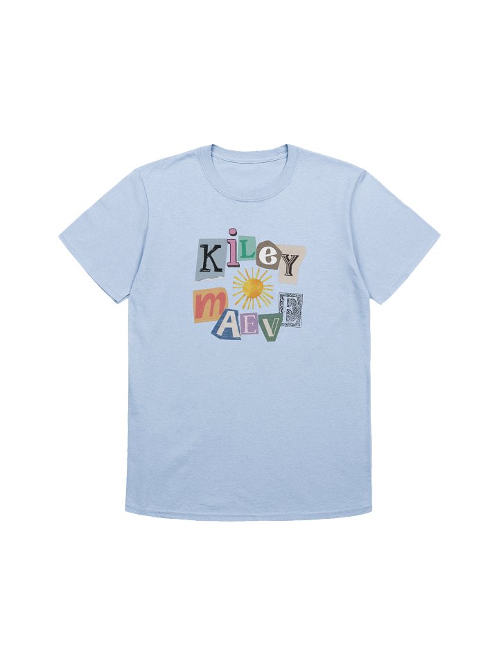 Collage Unisex T-Shirt product image (1)