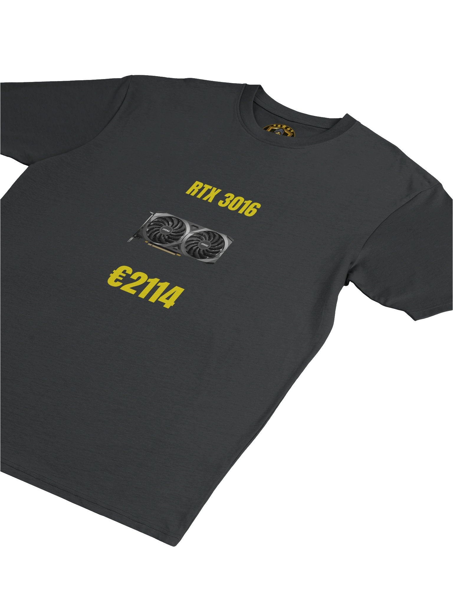 Betaalbaar? Nee. Iconisch? Absoluut. product image (5)