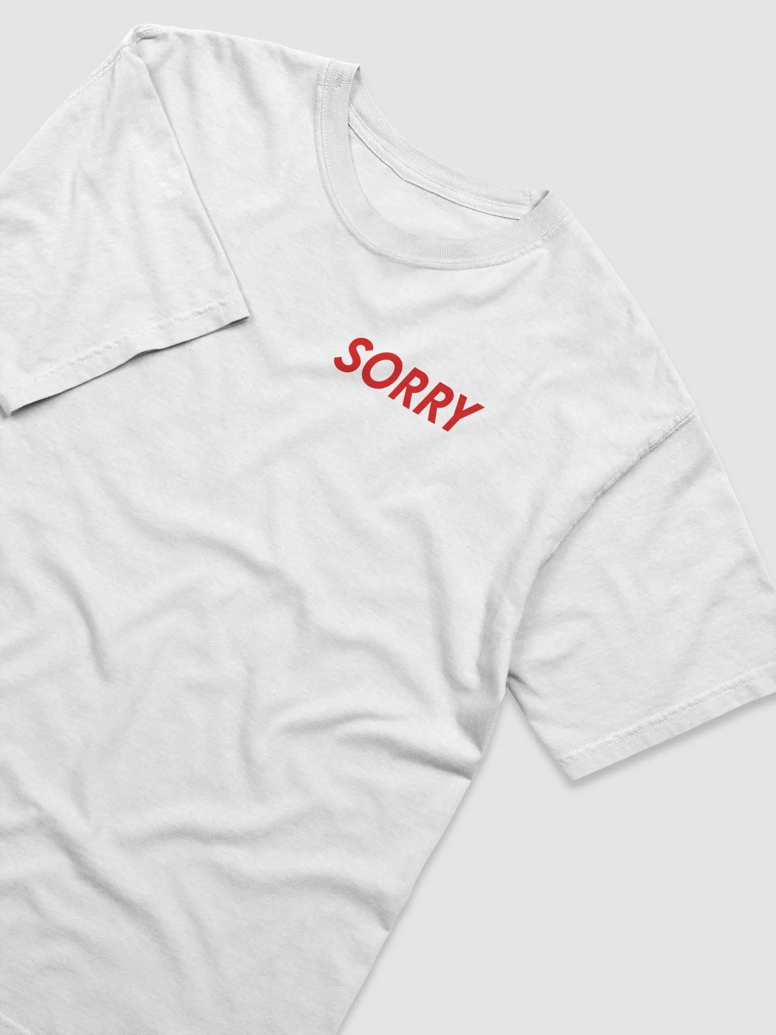 Sorry Meme Tee product image (3)