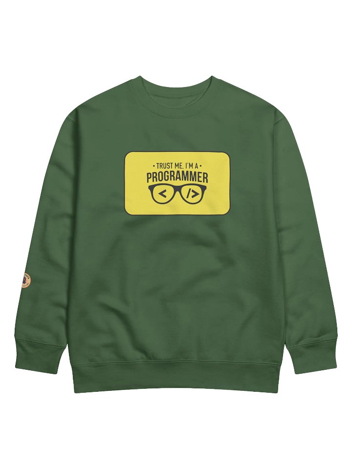 Trust Issue Unisex Sweatshirt product image (1)