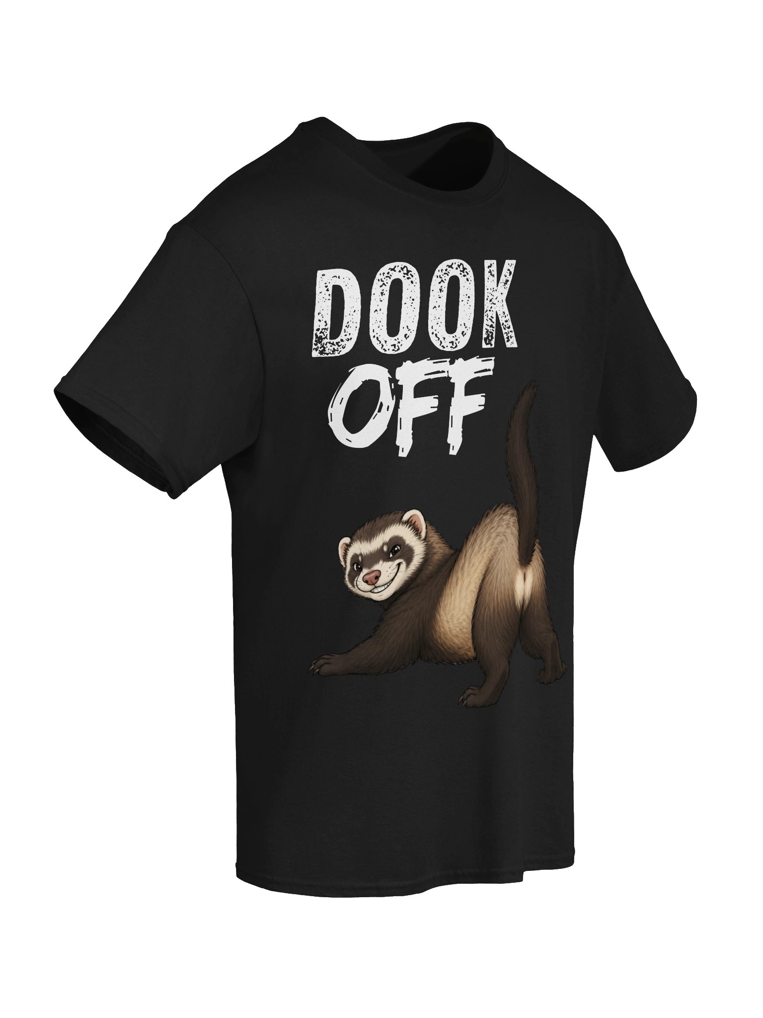 Dook off Tee Style 2 product image (64)