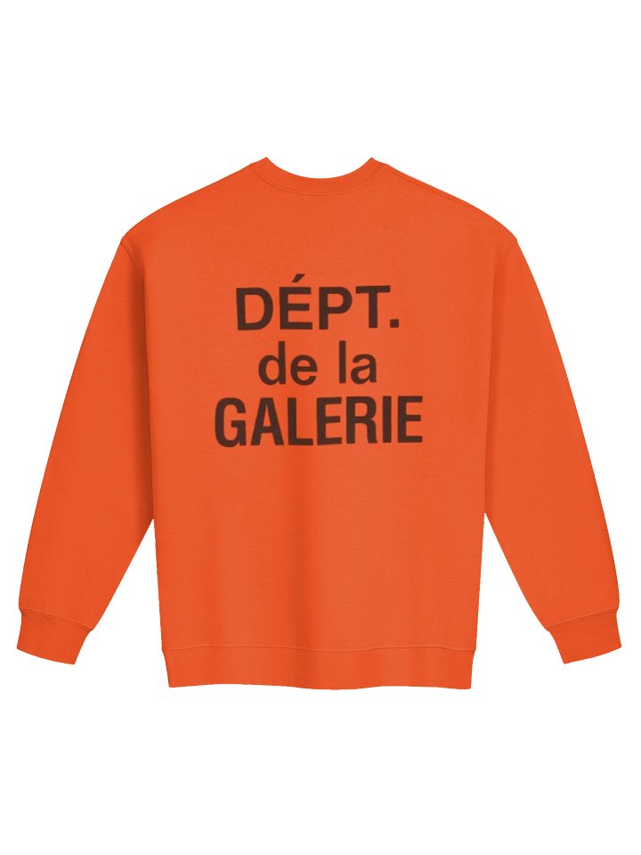 FRENCH COLLECTOR L/S TEE product image (1)