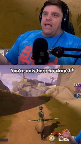 You're Only Here For Drops! #TwitchStreamer #FunnyMoments #SleepyKatara #ViewerInteraction #ClipGPT #streamladder