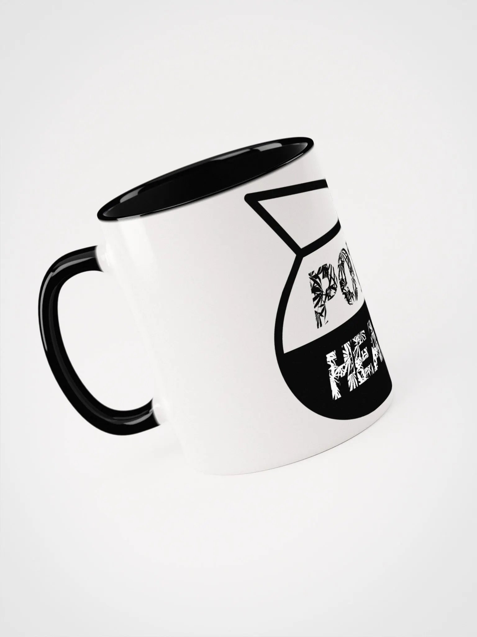 POT HEAD ceramic Mug product image (2)
