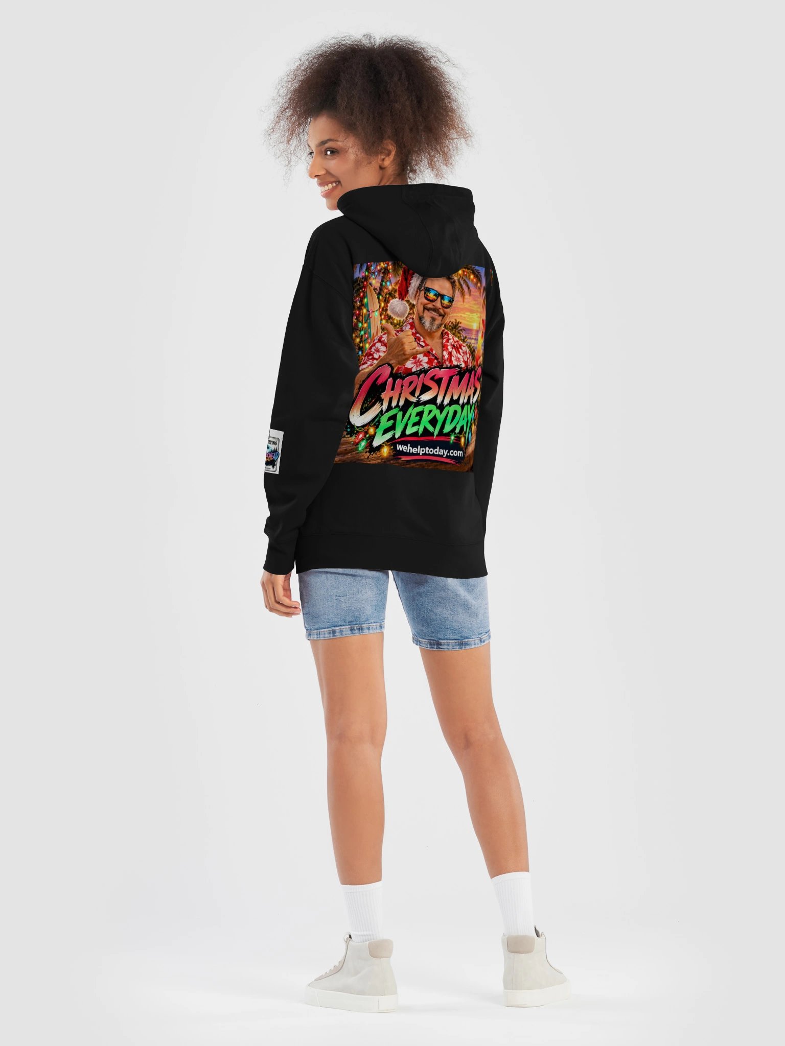 Christmas Everyday HOODIE product image (8)